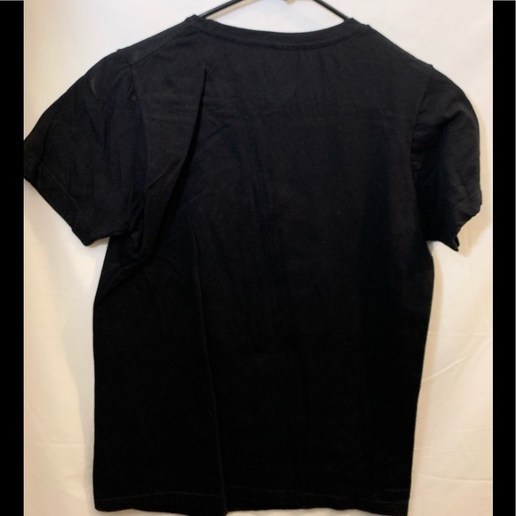 The Nightmare Before Christmas black tshirt - Picture 4 of 4